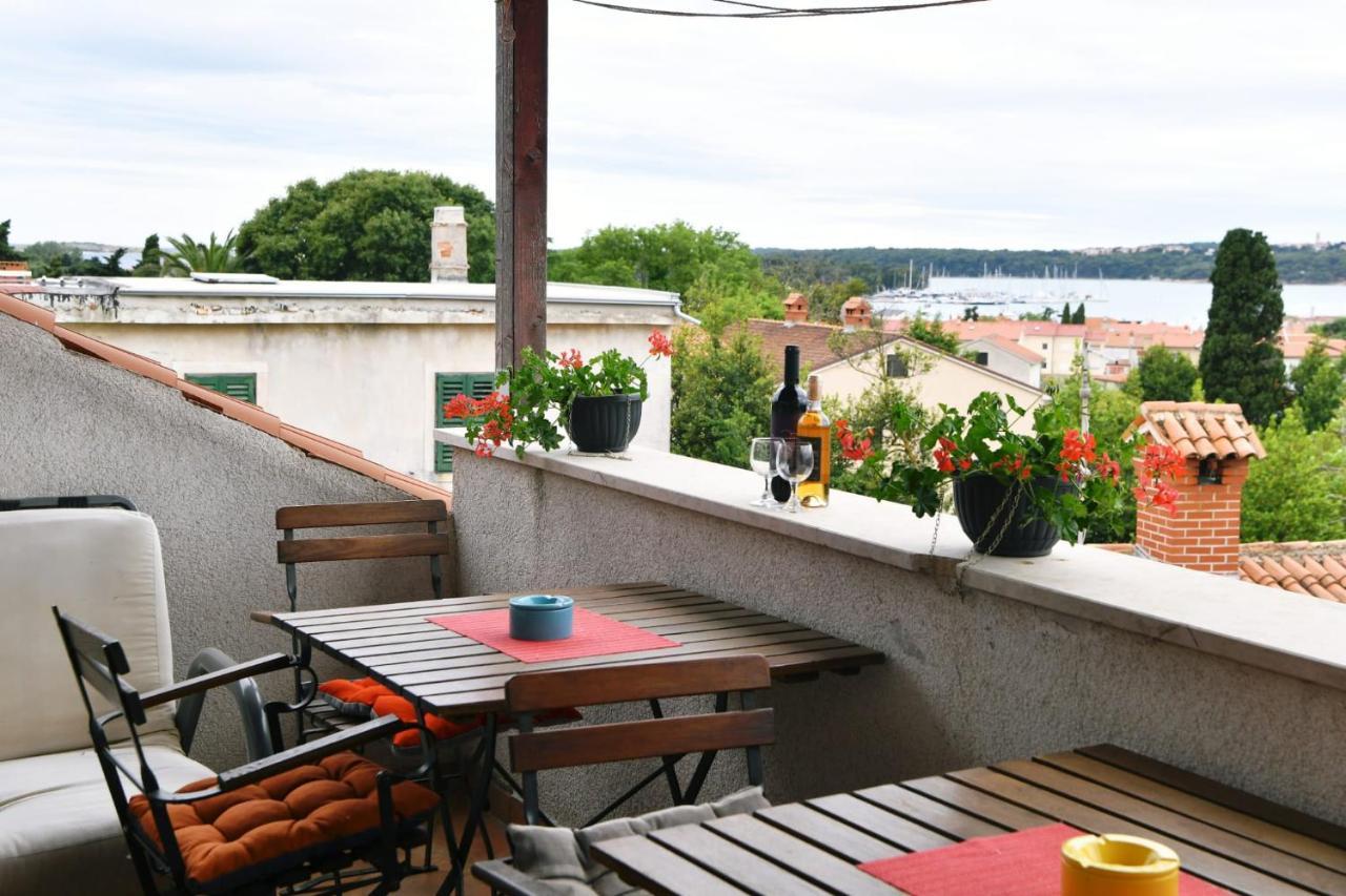 Freya'S Apartments Медулин Екстериор снимка